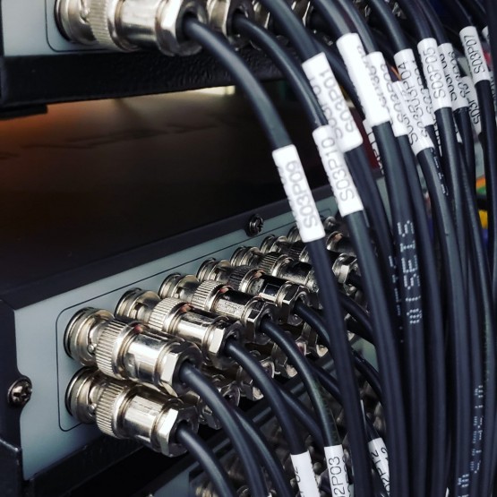 Câmeras, Alarmes e Controle de acesso